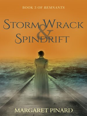 cover image of Storm Wrack and Spindrift
